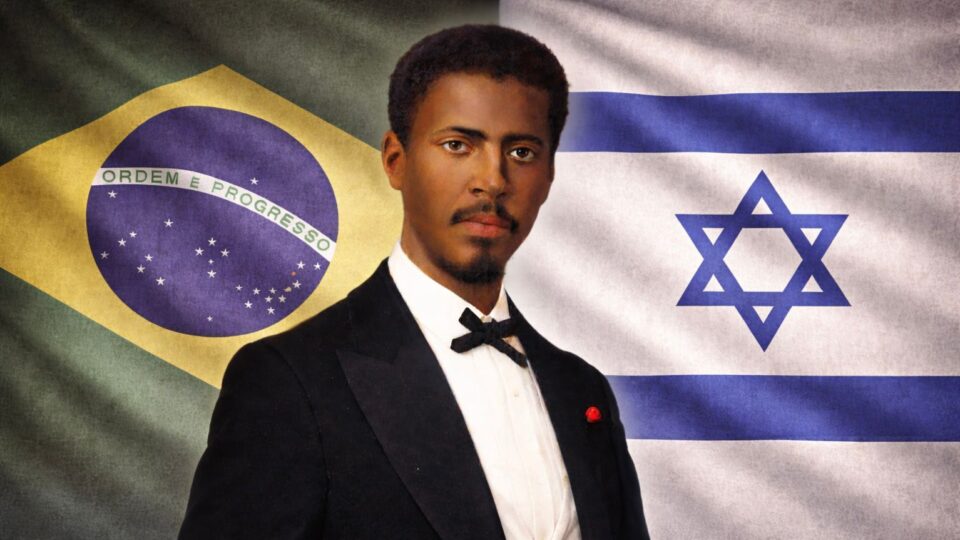 André Rebouças contra o antissemitismo