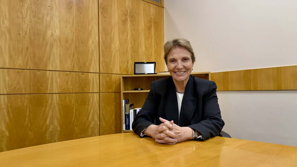 Tereza Cristina avalia chance de ser vice de Flávio e diz que quer presidir Senado