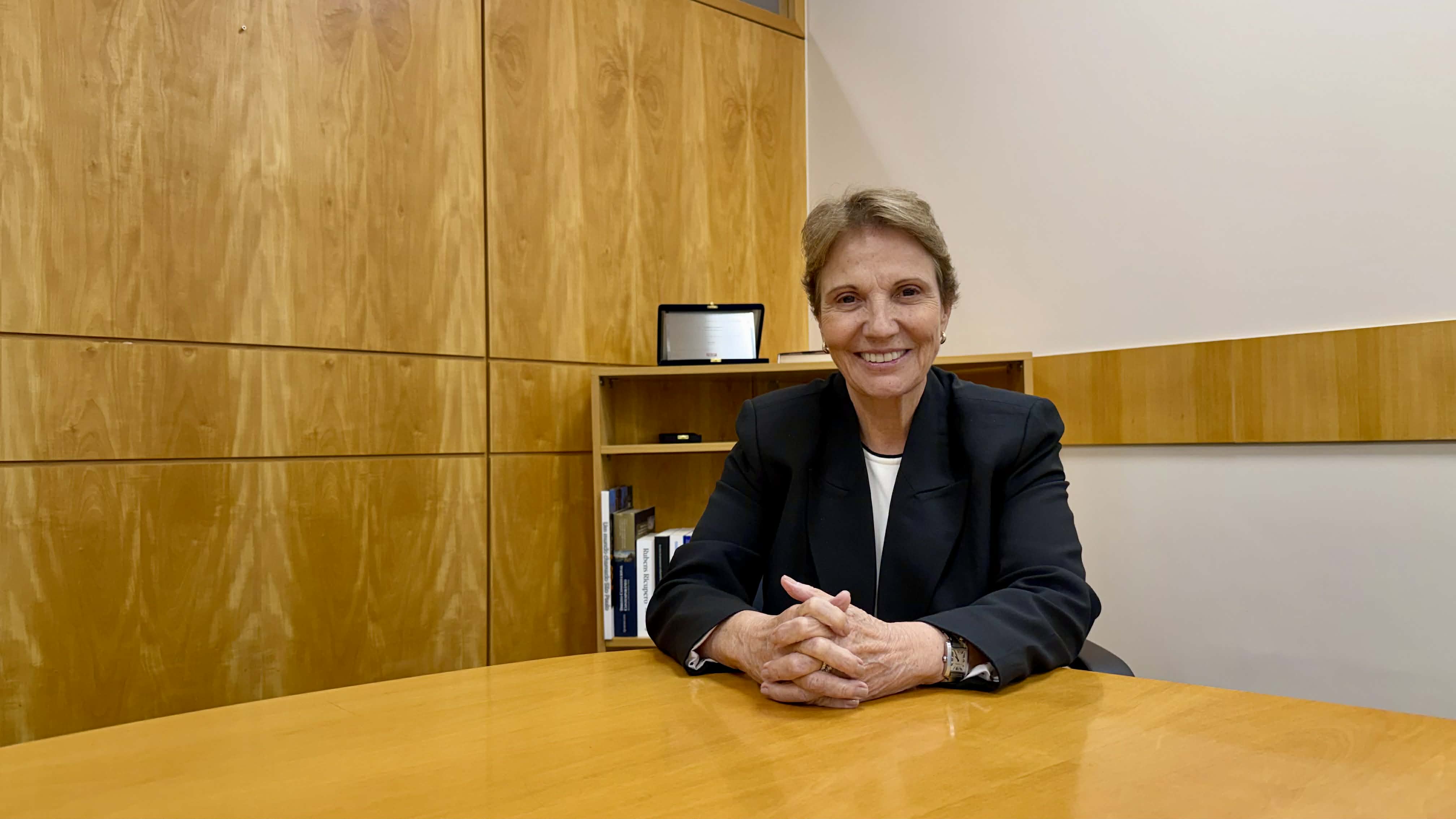 Teresa Cristina avalia chance de ser vice de Flávio e diz que quer presidir Senado