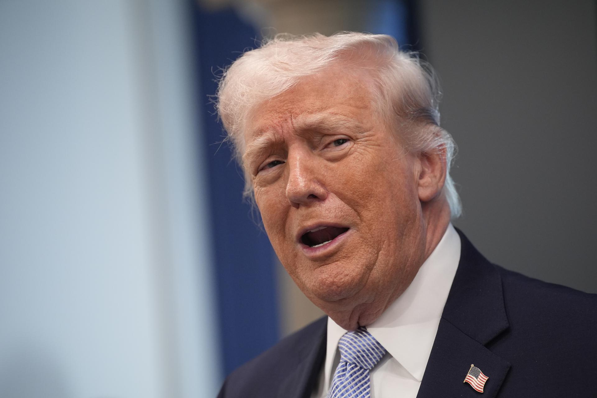 Trump diz que EUA atacarão com mais força se não houver acordo com o Irã