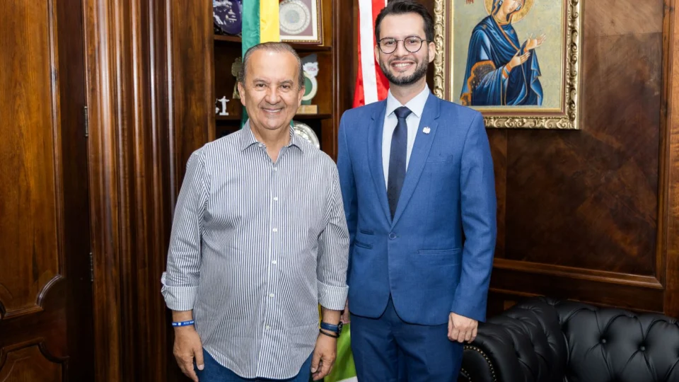A entrada do Novo no governo de Santa Catarina é marcada pela posse de Arão Josino como secretário de Planejamento na gestão Jorginho Mello.