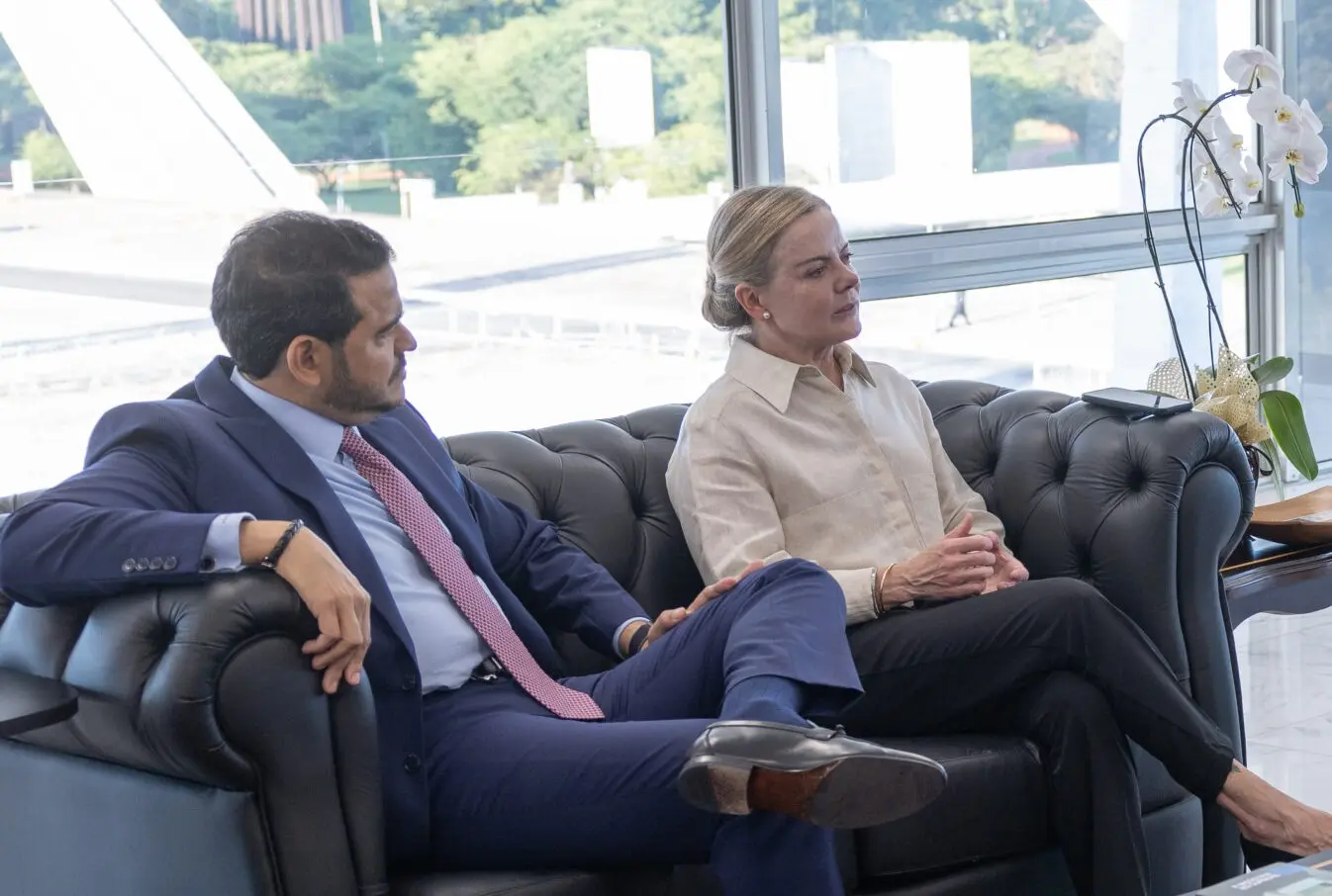 Divergência girou em torno do conceito de "notável saber jurídico". Petista alega ataque gratuito.