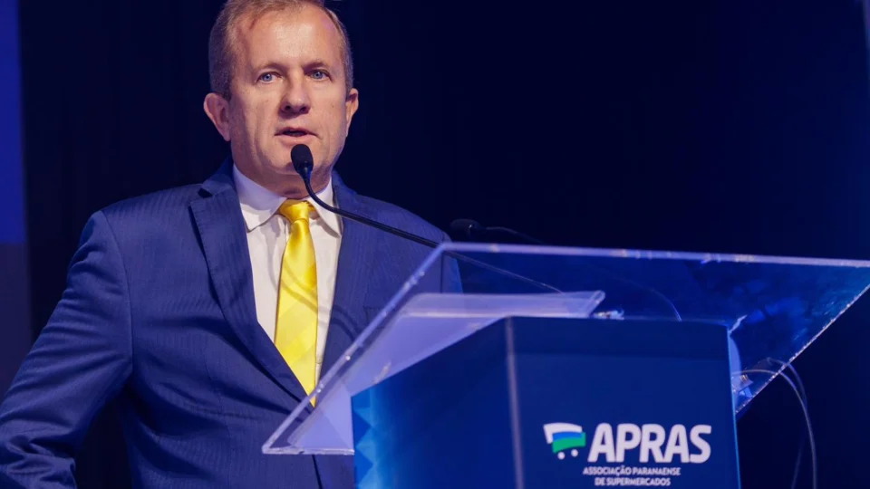 Presidente da APRAS destaca a importância da ExpoApras como ponto de encontro estratégico para o varejo alimentar, reunindo negócios, inovação e integração do setor.
