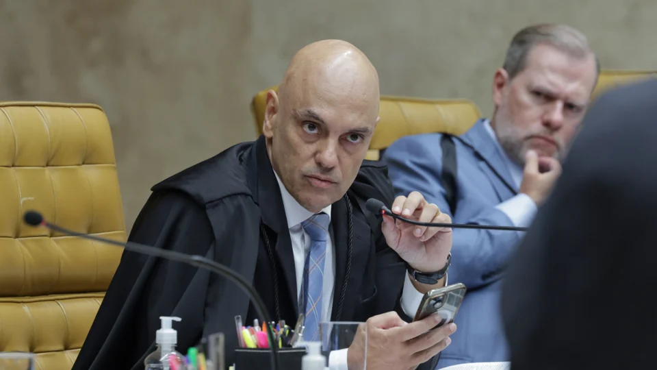 Ministro não teceu considerações no despacho, limitando-se a concordar com Gonet.