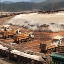 Minerais e terras raras devem ser tratadas como aspecto estratégico pela diplomacia brasileira. Imagem referente a matéria