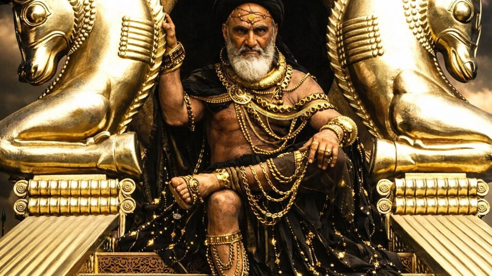 Quando a coisa aperta, os aiatolás se fantasiam de persas