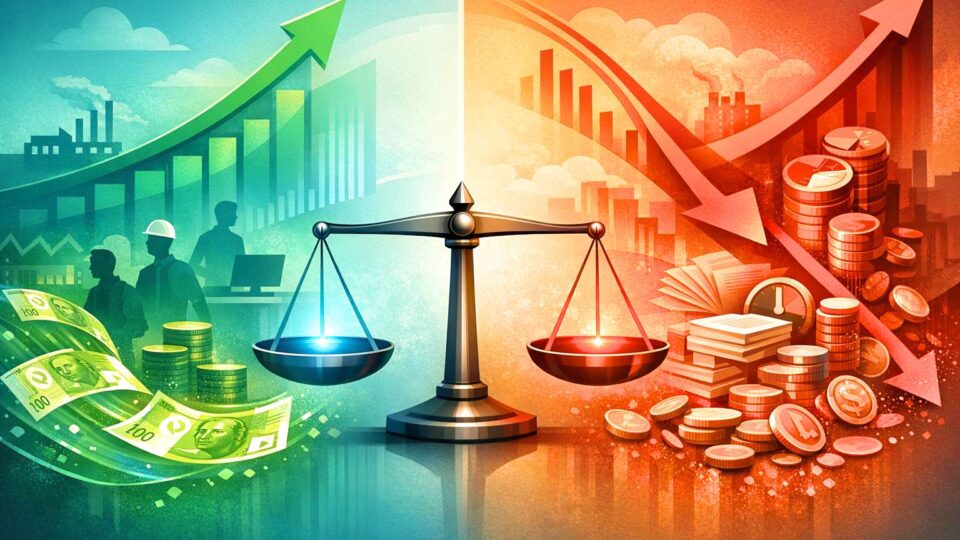 Pedidos de seguro-desemprego disparam mesmo com desemprego em queda