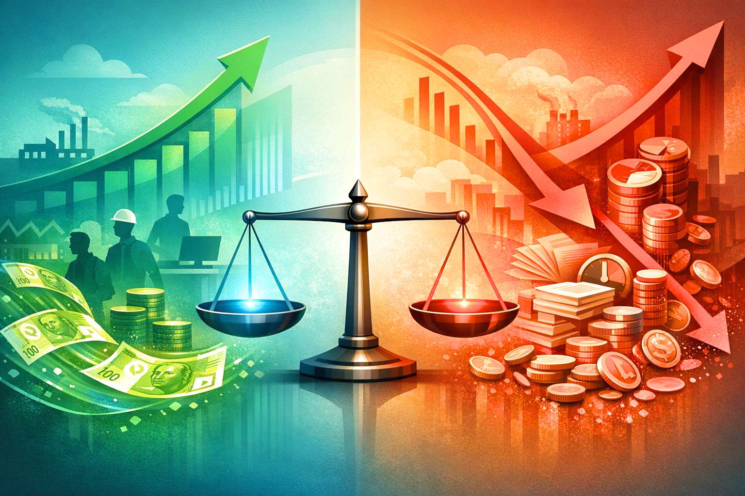 Pedidos de seguro-desemprego disparam mesmo com desemprego em queda