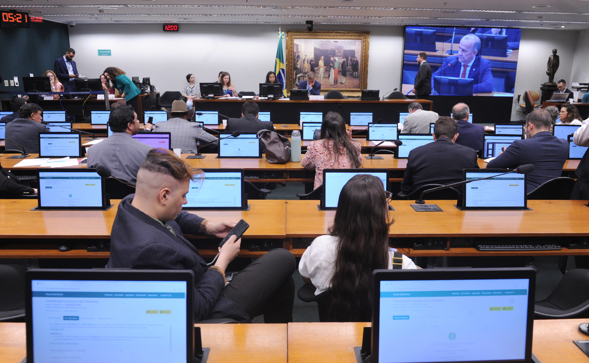 CCJ da Câmara aprova aumento de penas para organizações criminosas