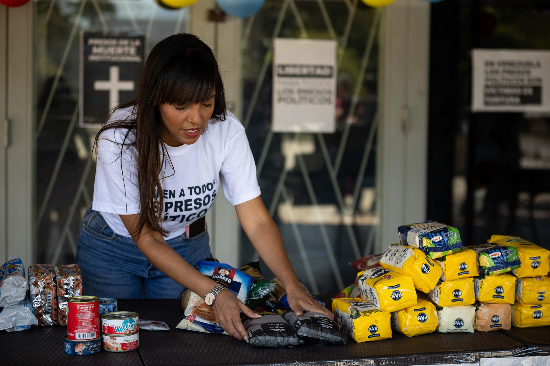 ONG diz que Venezuela ainda tem 485 presos políticos