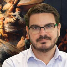 Que vontade de dar uns socos no Rodrigo Constantino! RODRIGO CONSTANTINO NÃO TEMA A TEMPESTADE