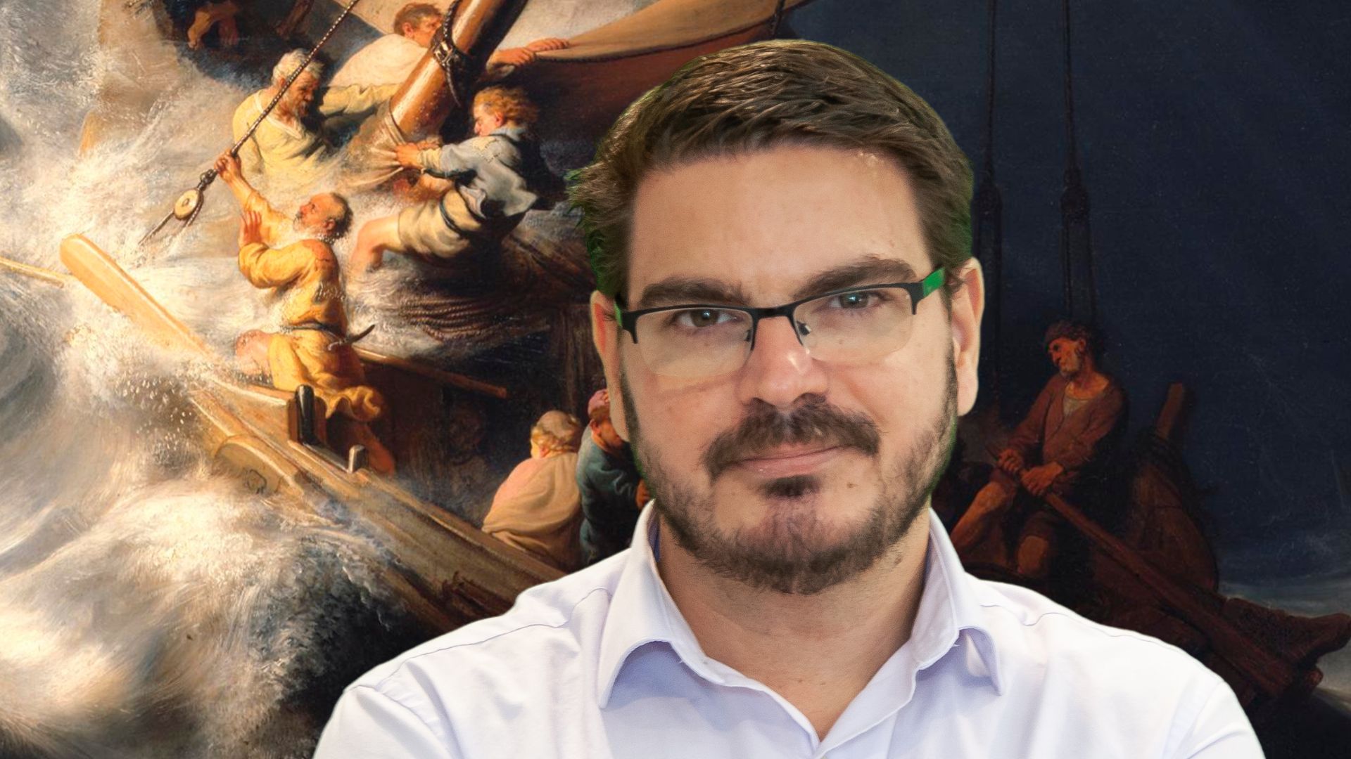Rodrigo Constantino: vulnerabilidade admirável e quase patológica.