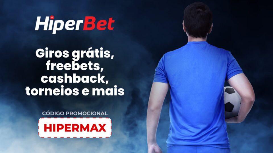 Descubra como o promocode Hiperbet HIPERMAX funciona e quais promoções estão disponíveis atualmente.