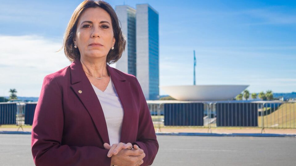 Rosana Valle sobre bastidores de Brasília: “Estamos à beira de um colapso fiscal e moral”