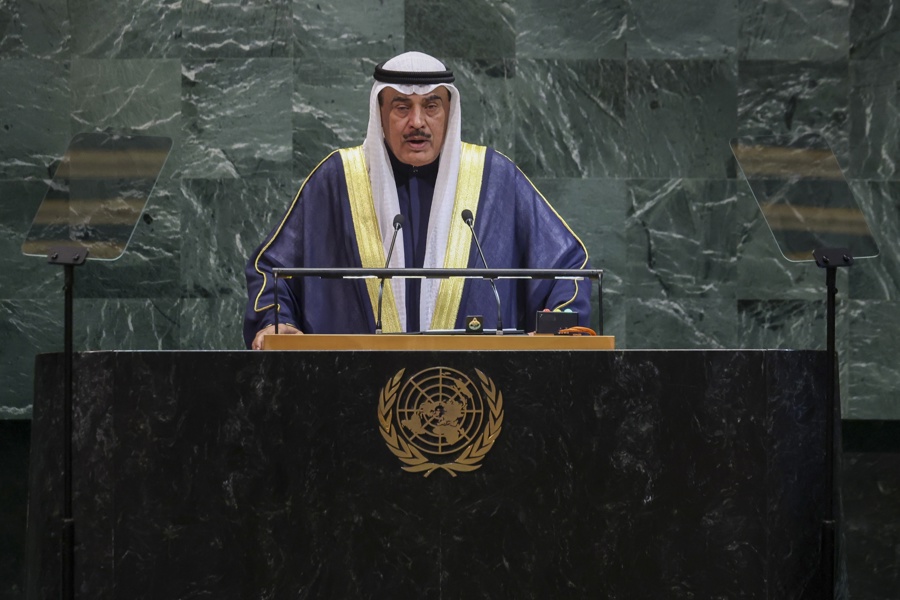 País do Golfo diz ter sido alvo de novo ataque do Irã em meio ao cessar-fogo temporário