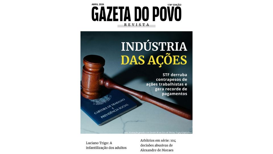 A volta da "indústria" das ações trabalhistas