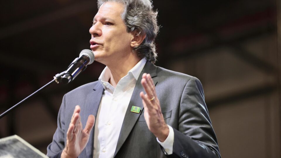 Haddad diz que procurou Kassab para questionar apoio a Tarcísio