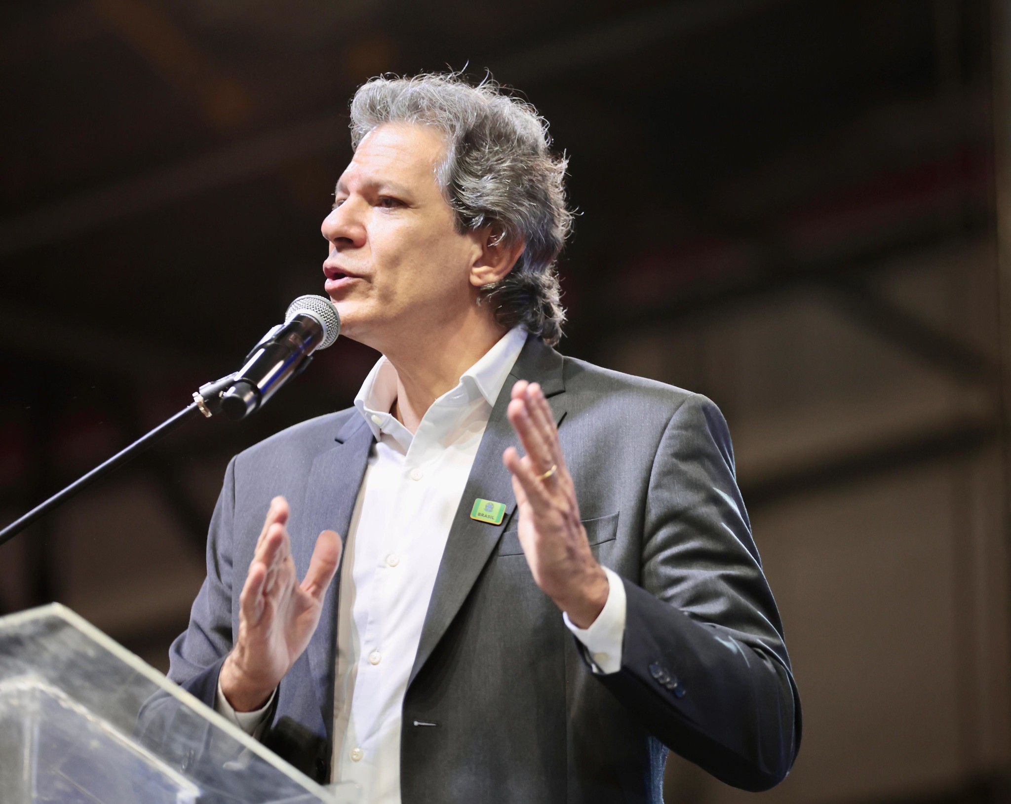 Haddad diz que procurou Kassab para questionar apoio a Tarcísio