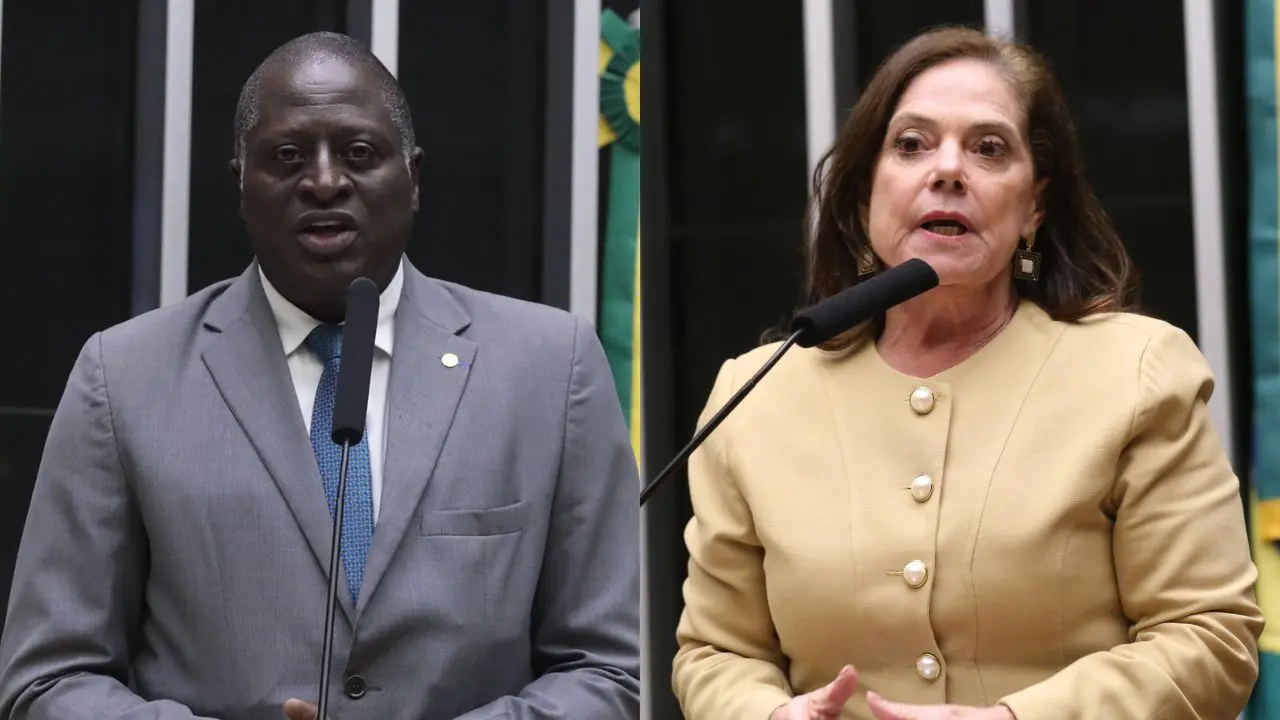 Ambos são do Rio de Janeiro. Soraya, porém, deve se aposentar mais cedo caso seja aprovada.