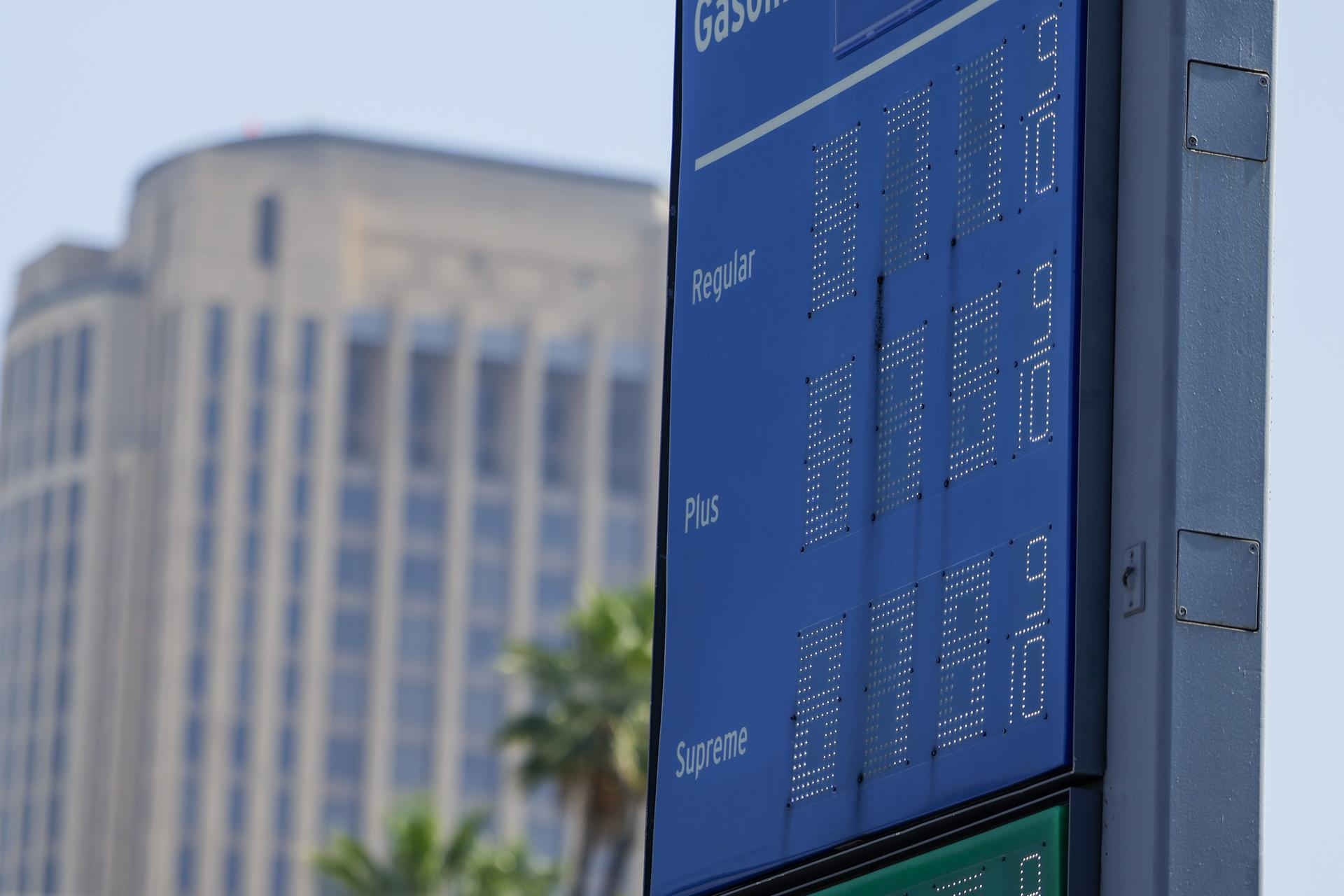 Com guerra no Irã, EUA têm maior inflação mensal em quatro anos