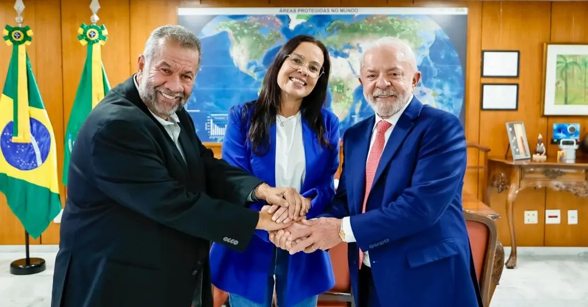 Movimentação inédita busca fortalecer aliança com o PDT de Carlos Lupi.