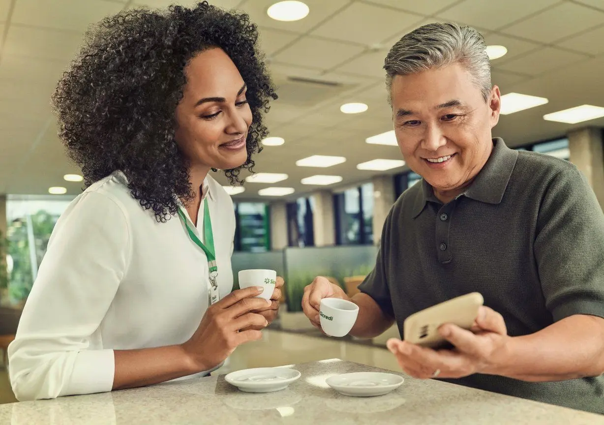 Atendimento próximo e soluções digitais reforçam o apoio ao empresário no dia a dia.