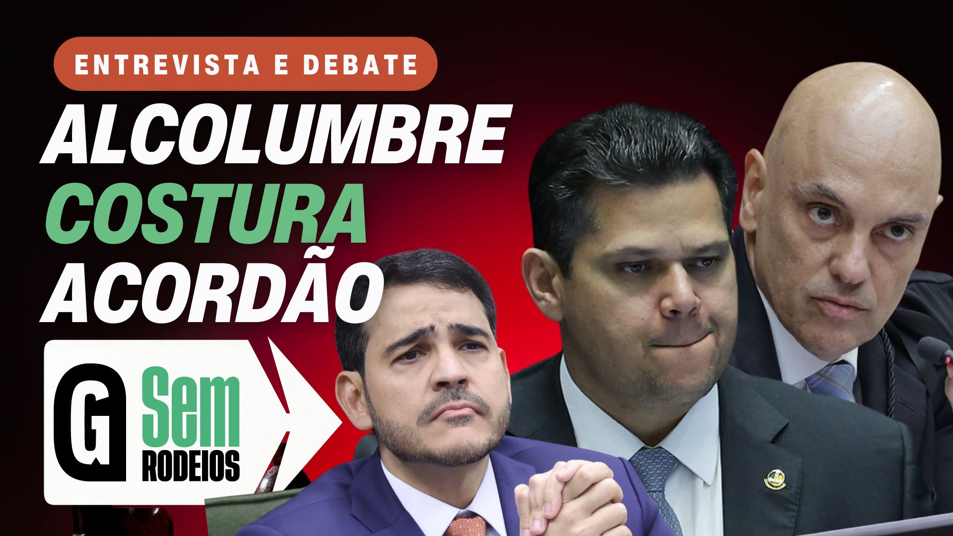 Dosimetria, STF e Master: o que está por trás do jogo de Alcolumbre?