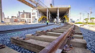 O Moegão do Porto de Paranaguá é uma das principais apostas de infraestrutura logística do Paraná para ampliar a competitividade do corredor de exportação.