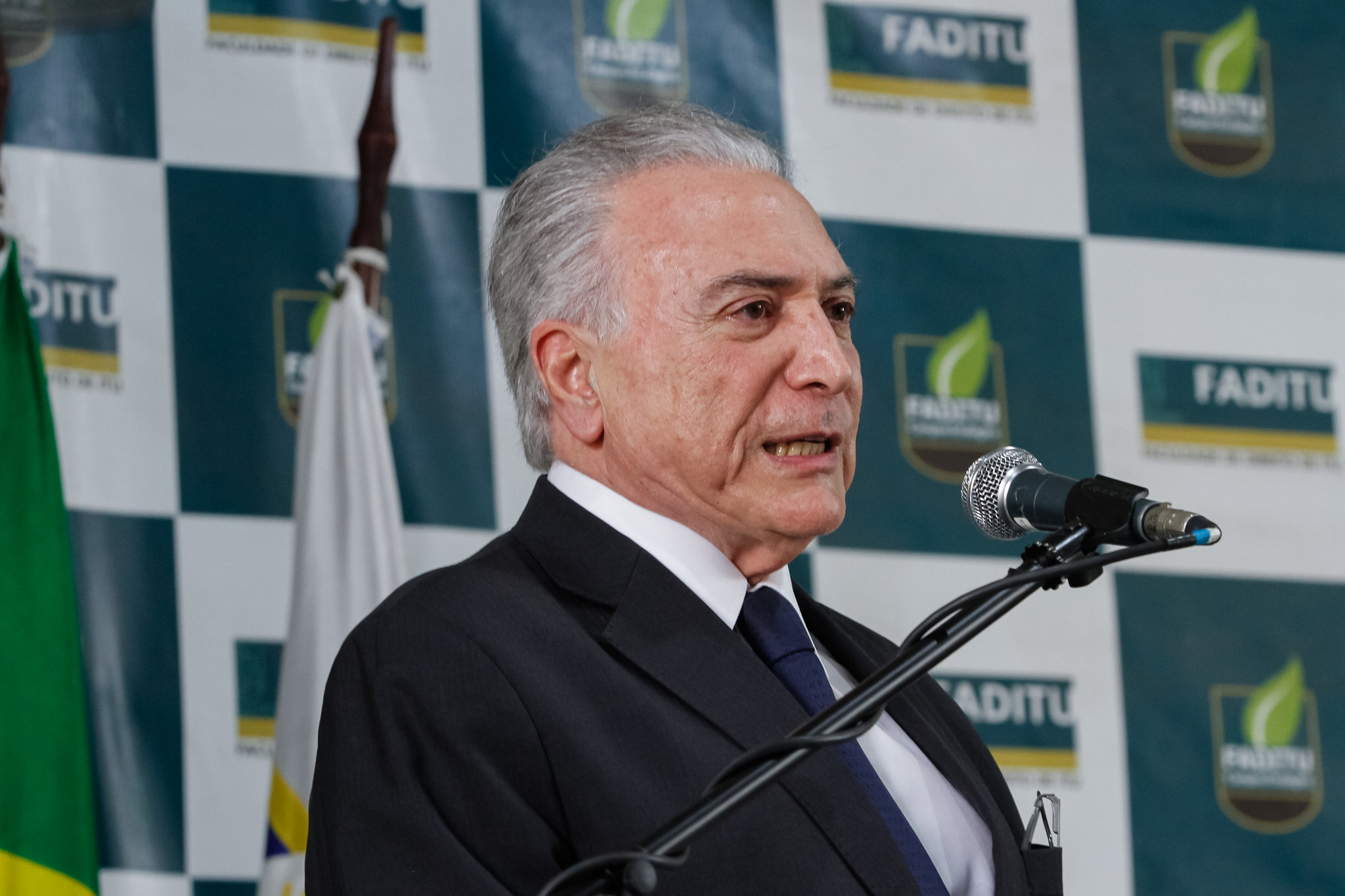 Temer nega ter orientado Moraes a se afastar do caso Master: “Não me atrevi”