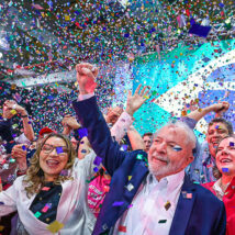 Se apenas os votos dos presos contassem, o resultado nas eleiçòes seria diferente em diversos estados do país. Imagem referente a matéria