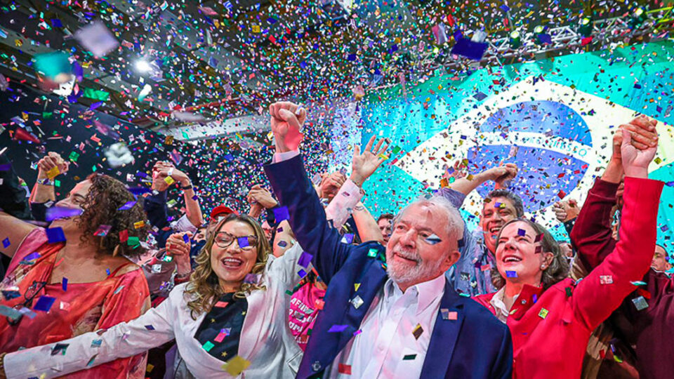 Se apenas os presos votassem, o PT seria imbatível; veja os números