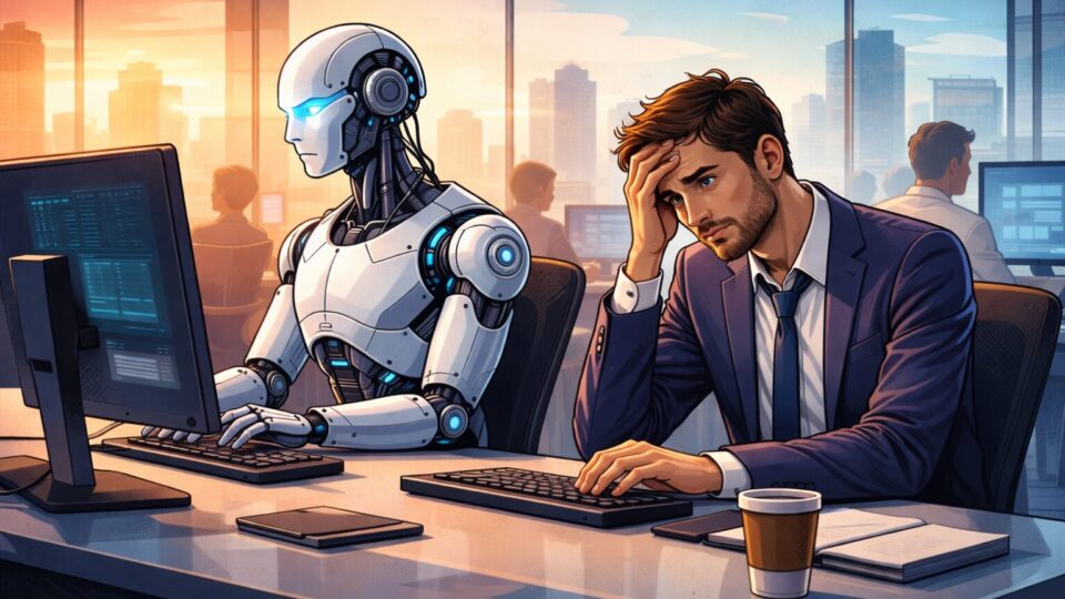 Brasil atrasado na era da IA e da automação