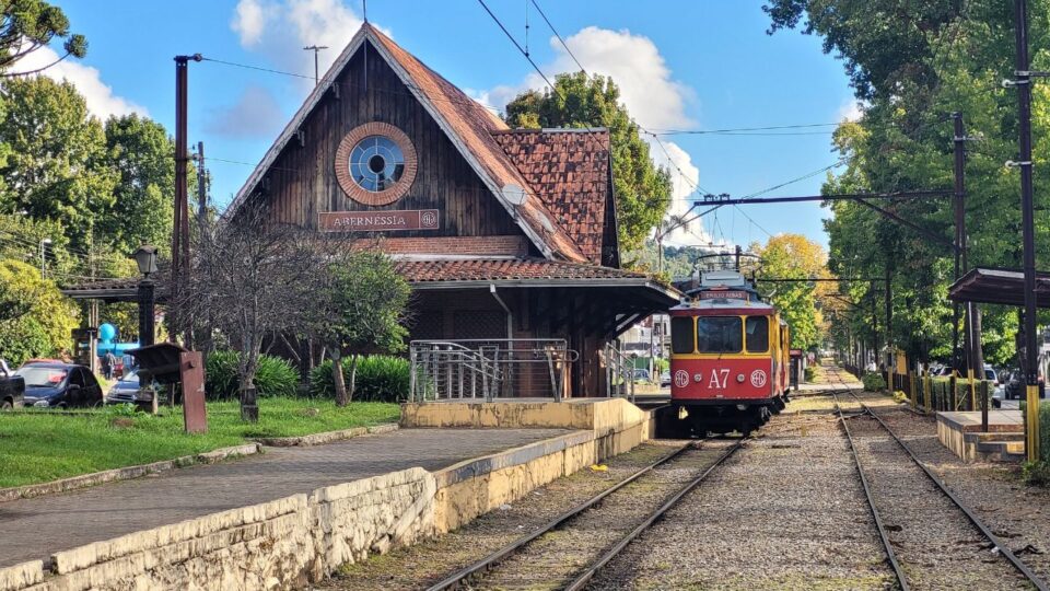 Estrada de Ferro Campos do Jordão prevê três novas rotas turísticas