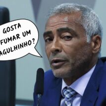 Frases da Semana: “Tu gosta de fumar um bagulhinho?” Pergunta do senador Romário é destaque nesta edição do Frases da Semana da Gazeta do Povo.
