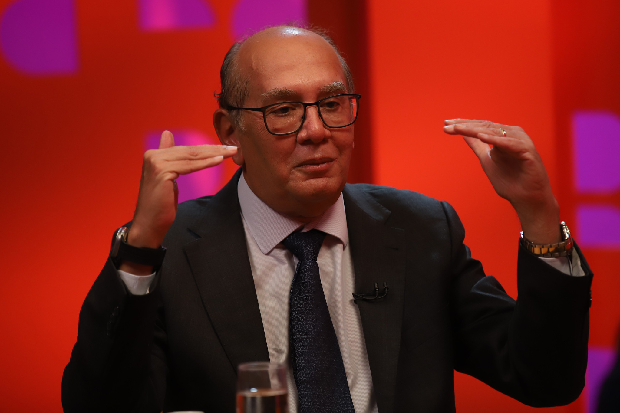 Gilmar Mendes ignora caso Master e prepara maior edição do “Gilmarpalooza”