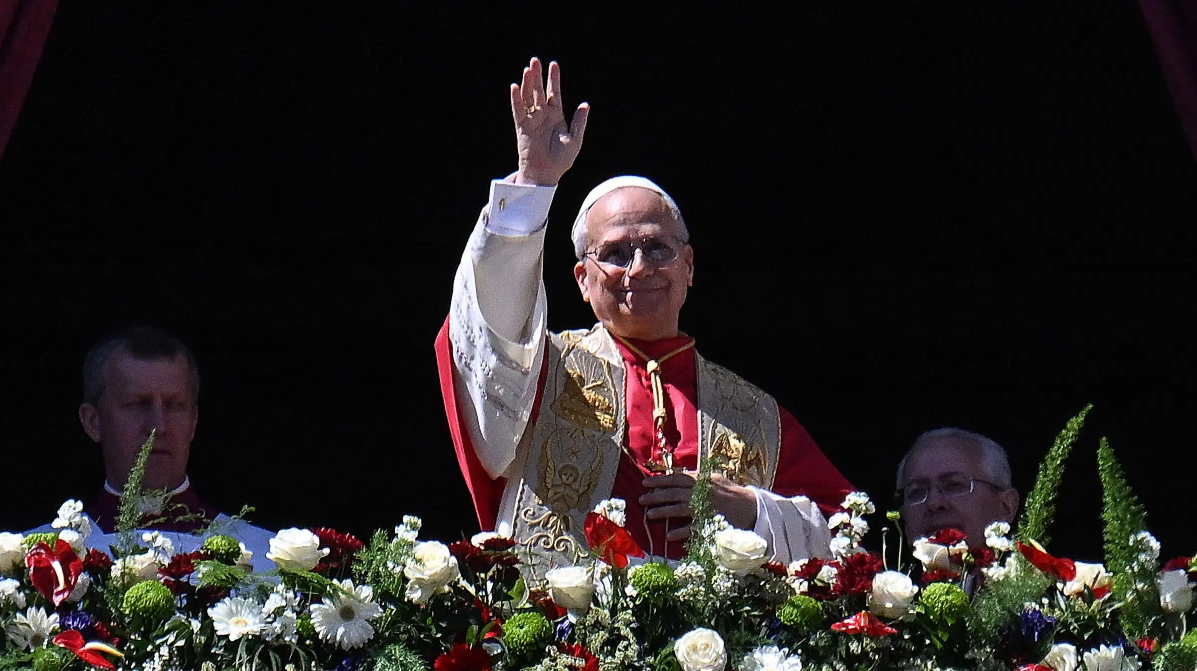 papa leao xiv oração paz