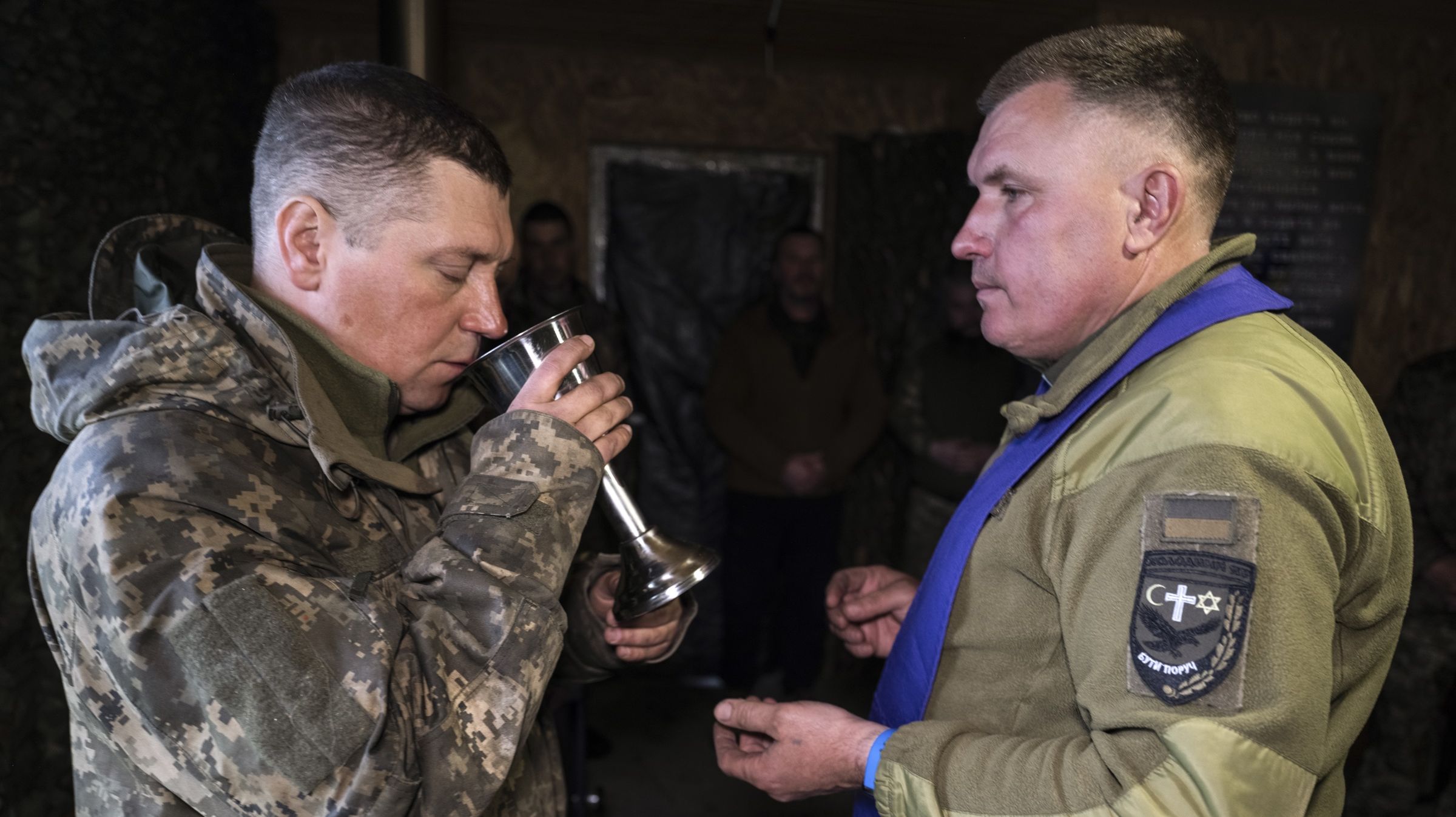 Trégua de Páscoa declarada por Rússia e Ucrânia entra em vigor