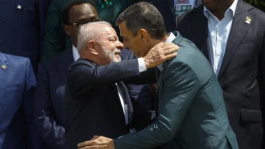 lula pedro sanchez cop 30 espanha