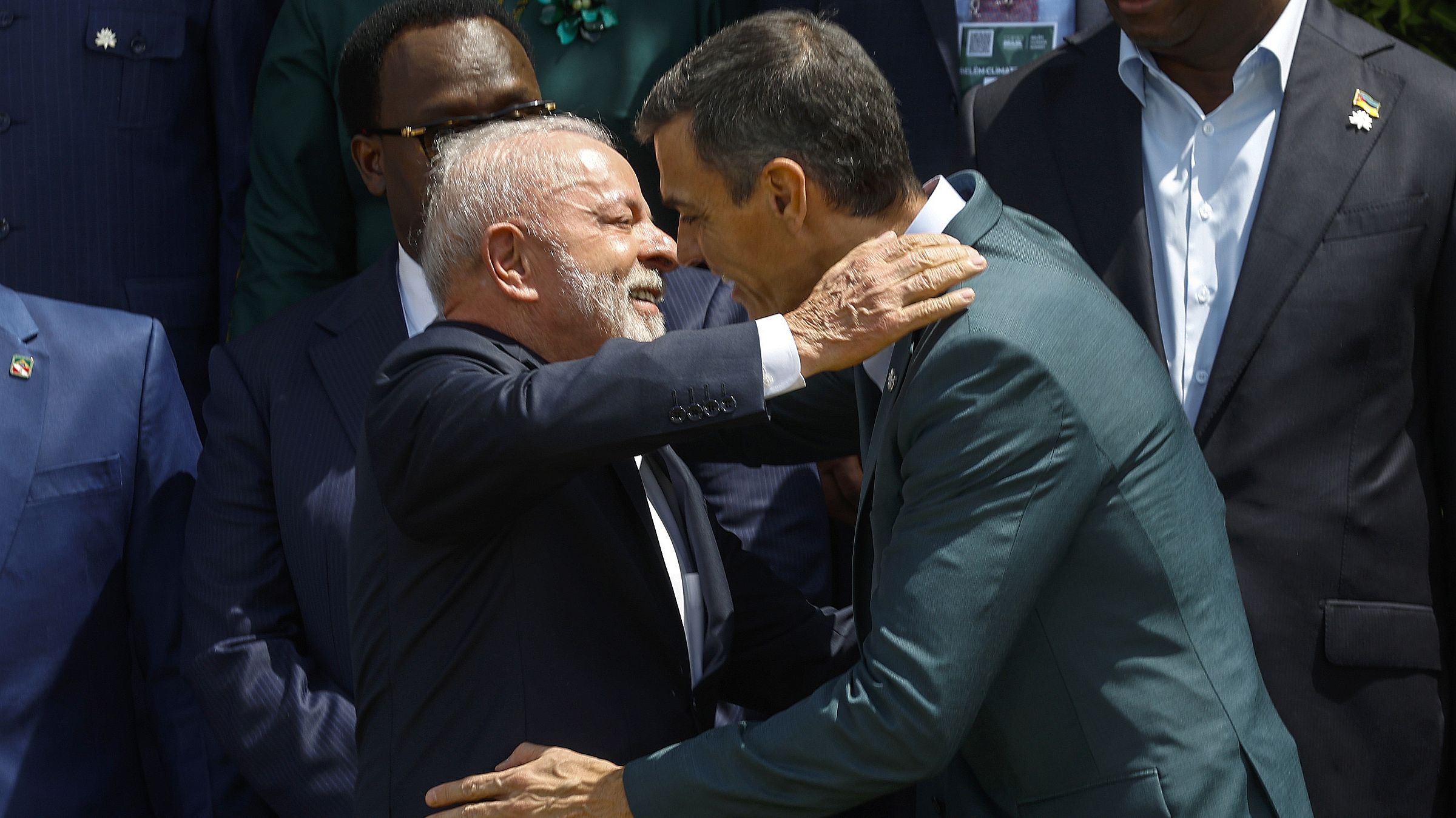 Lula, Sánchez, Petro e Sheinbaum protagonizarão cúpulas da esquerda em Barcelona