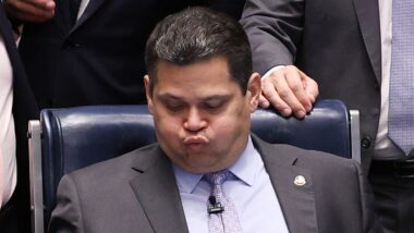 davi alcolumbre jorge messias dosimetria