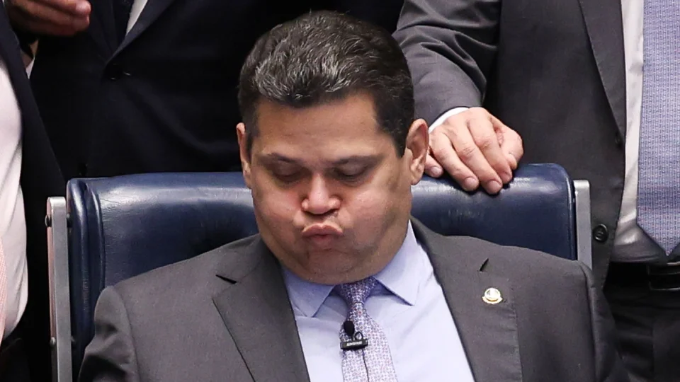 davi alcolumbre jorge messias dosimetria