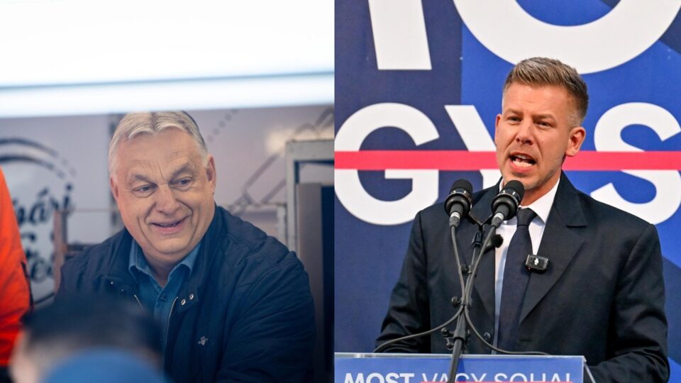 Orbán enfrenta eleição decisiva na Hungria sob pressão interna e apoio de Trump