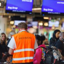 Entrou em vigor nesta sexta (10) o EES, novo sistema de entrada na Europa. Imagem referente a matéria