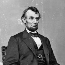 Veja relato original sobre a morte de Abraham Lincoln, assassinado há 161 anos Lincoln: presidente responsável pelo fim da escravidão foi assassiando em 1866.