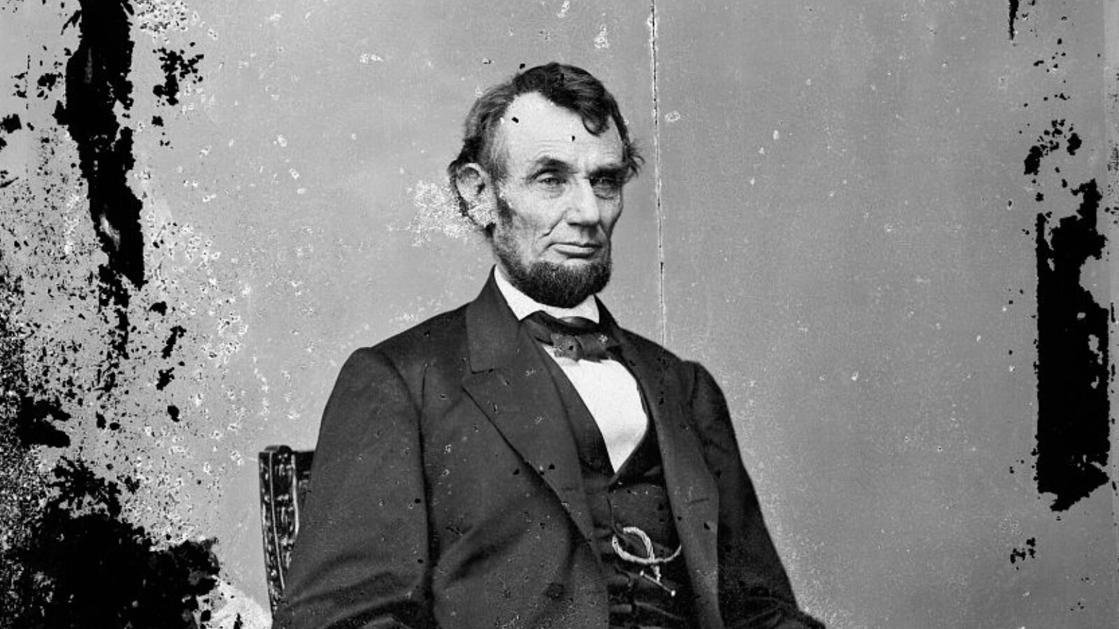 Lincoln: presidente responsável pelo fim da escravidão foi assassiando em 1866.
