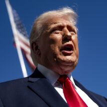 Trump anuncia que EUA vão assumir o controle do Estreito de Ormuz donald trump irã estreito de ormuz