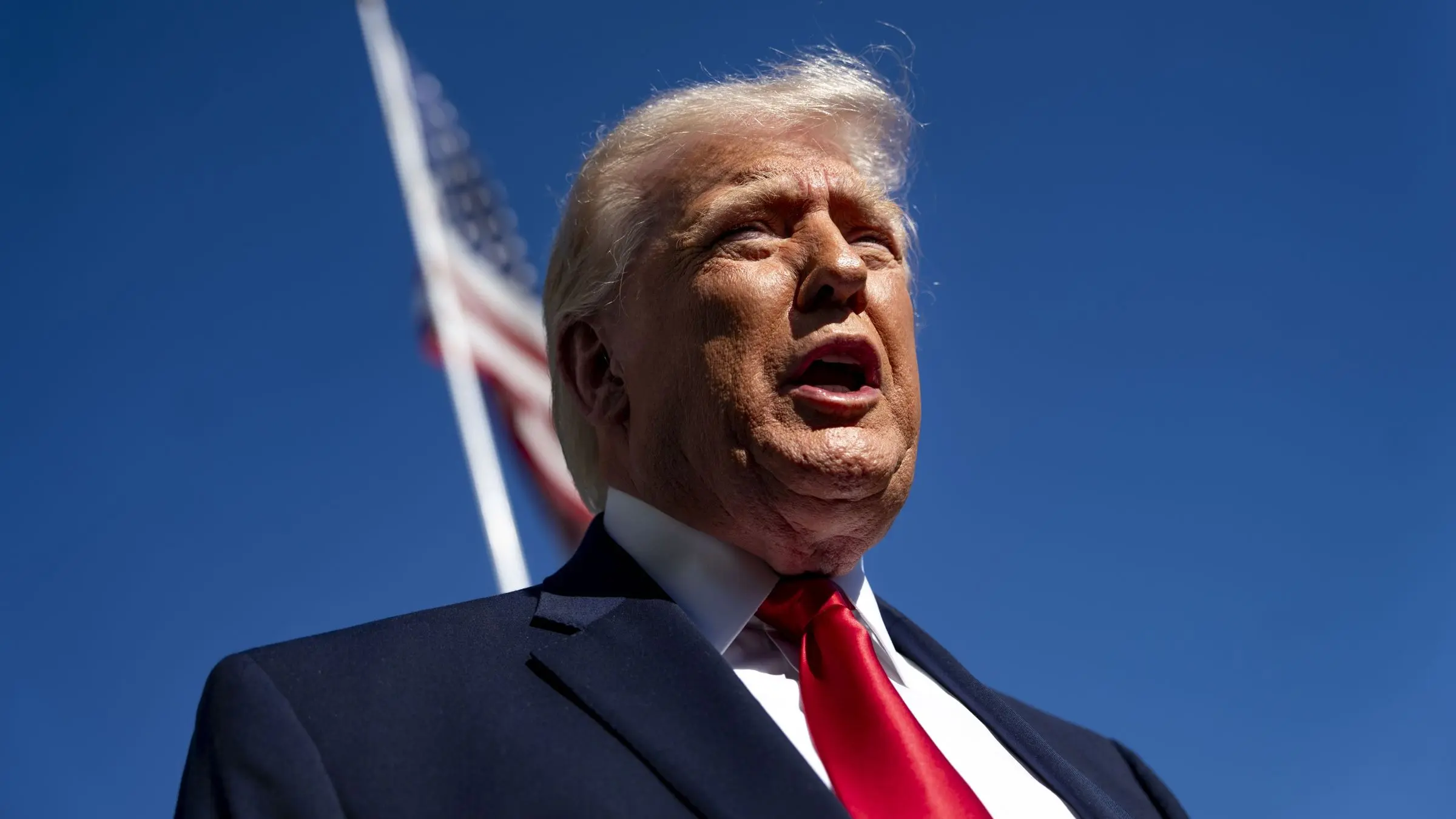 donald trump irã estreito de ormuz