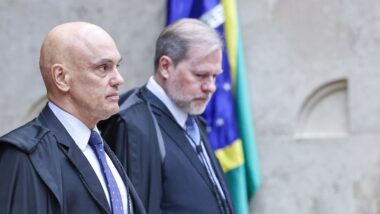 stf crise alexandre de moraes dias toffoli banco master