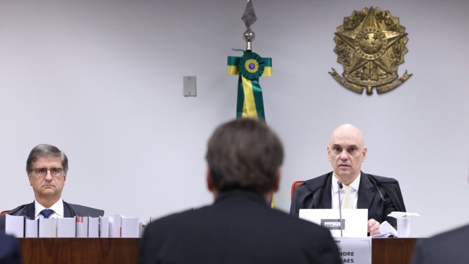 PF contraria Moraes e Gonet e repete que Bolsonaro não interferiu em investigações