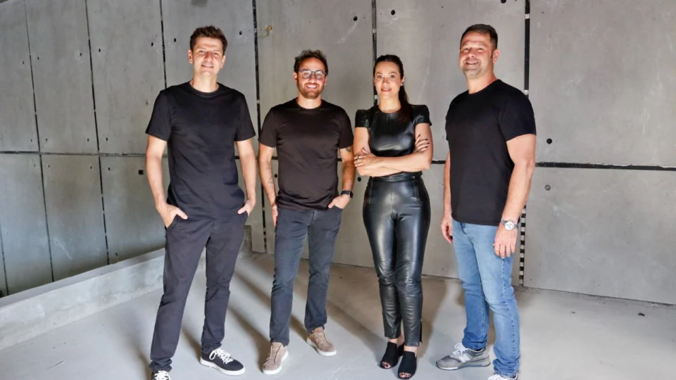 Bruno Neves, Gian Zambon, Malu e Patrik Cornelsen_Créditos Antônio More MorePress